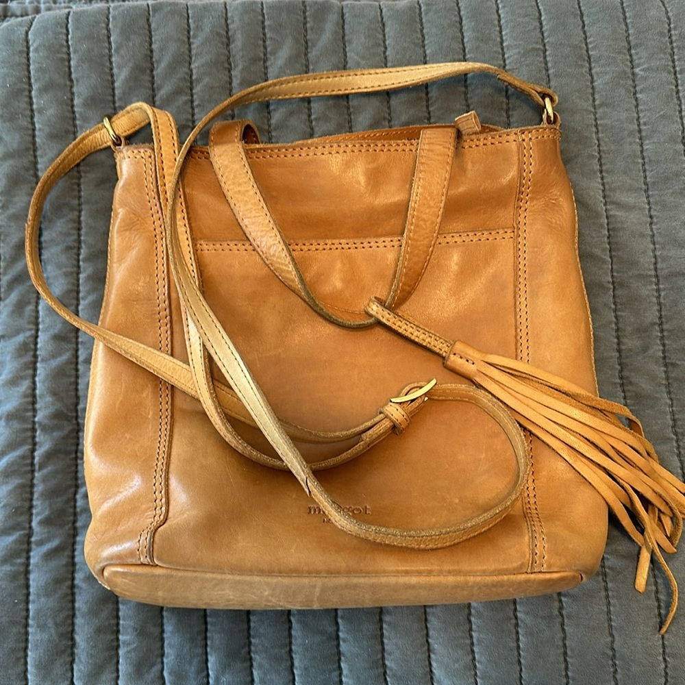 Margot New York Designer Crossbody Bag